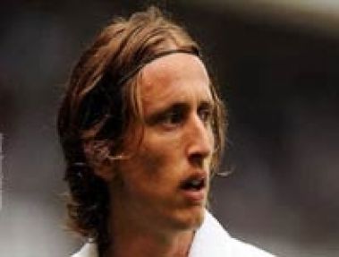 لوكا مودريچ مصدوم شد! 1